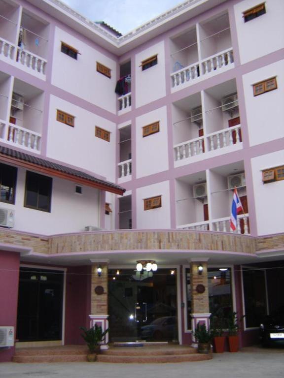 Memory Residence Chiang Rai Eksteriør billede